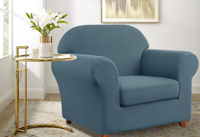 Must-Have Stretch Fit Slipcovers